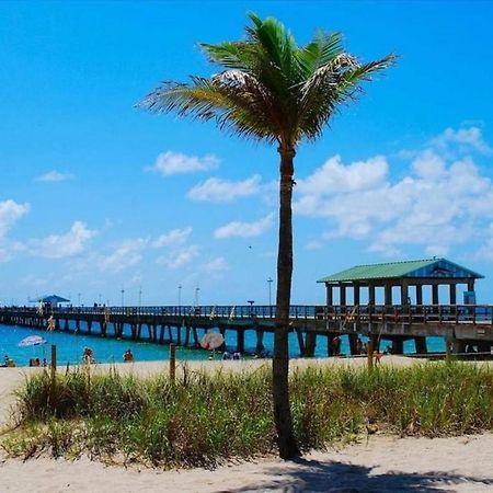 Steps To Sand And Sea 3 Fort Lauderdale Buitenkant foto