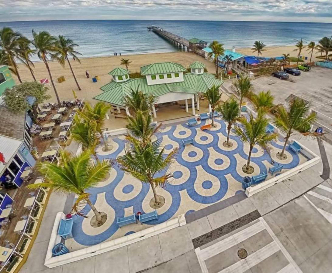 Steps To Sand And Sea 3 Fort Lauderdale Buitenkant foto